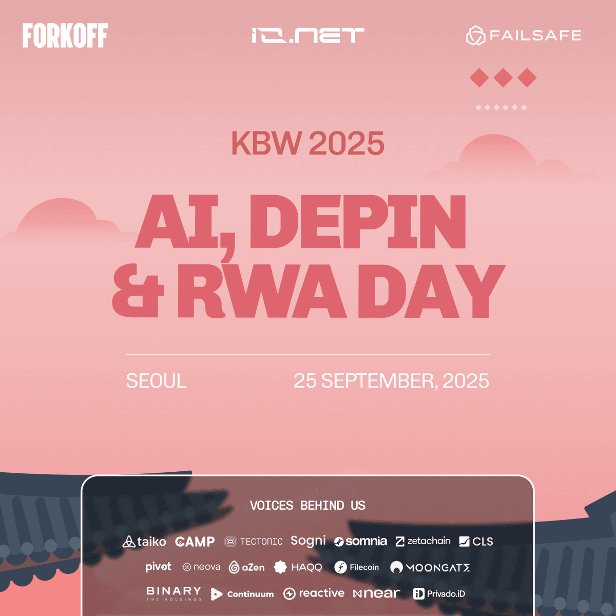 AI, DePIN and RWA Day