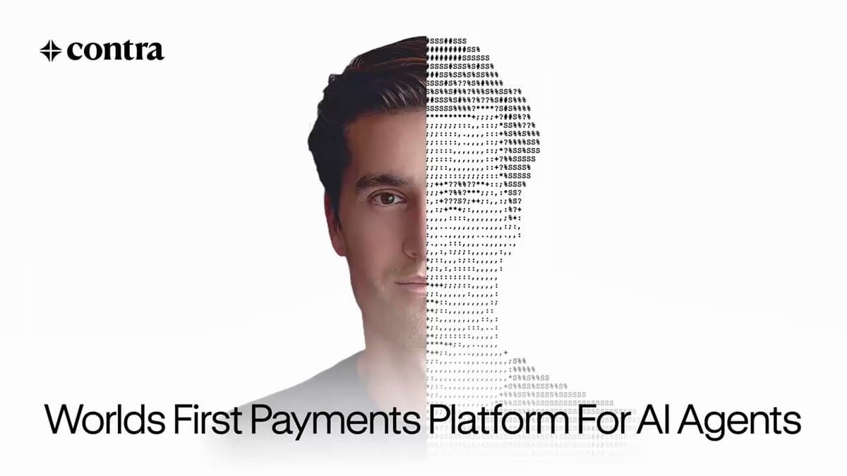 Contra Payments launch video by @contraben