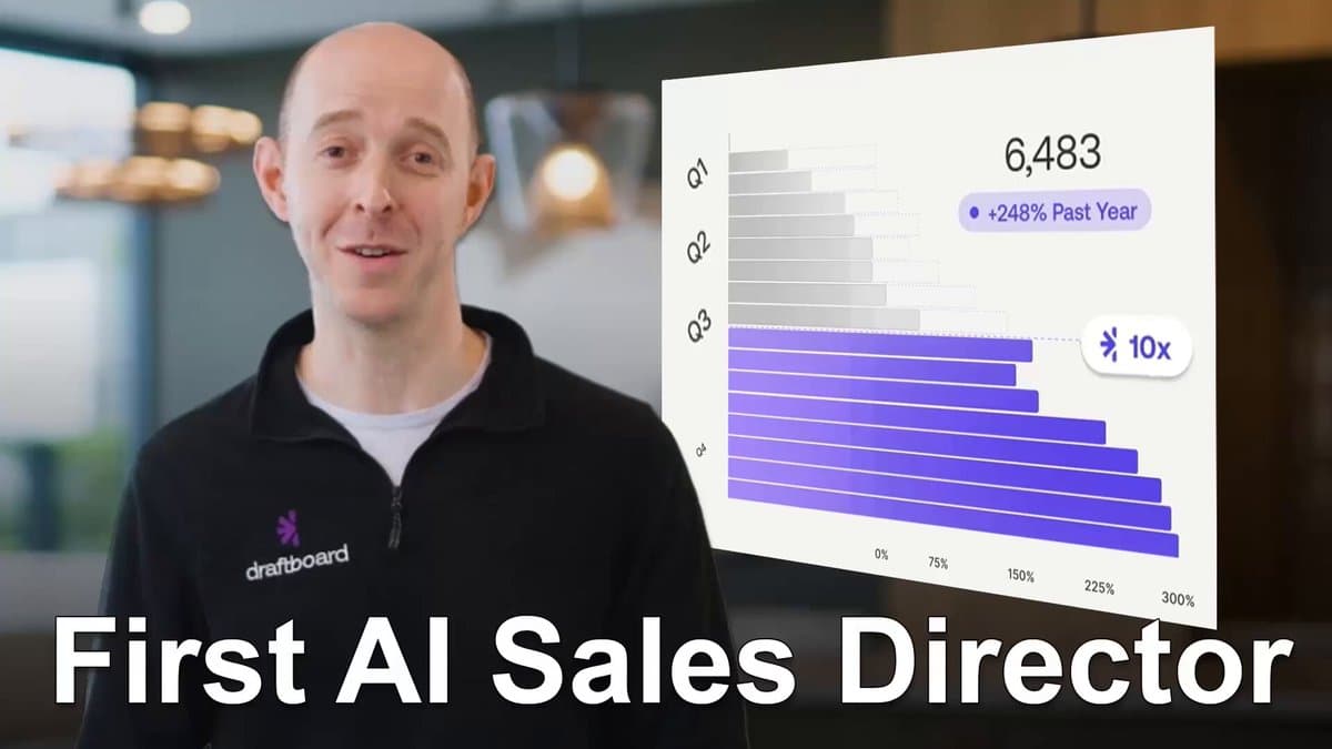 Draftboard launch video by @zachrose51