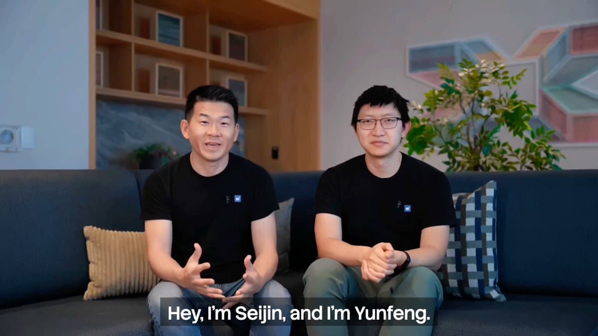 Helena launch video by @SeijinJung