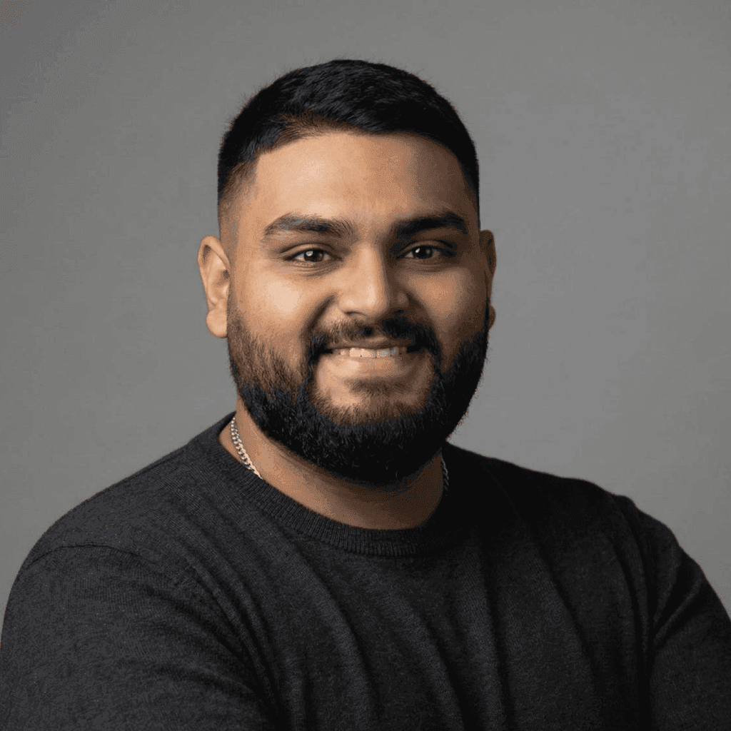 Kartik Chugh, Cofounder of FORKOFF