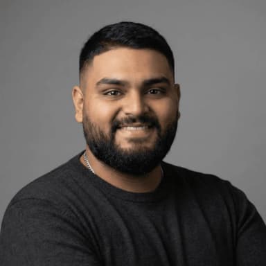Kartik Chugh (Simba) headshot