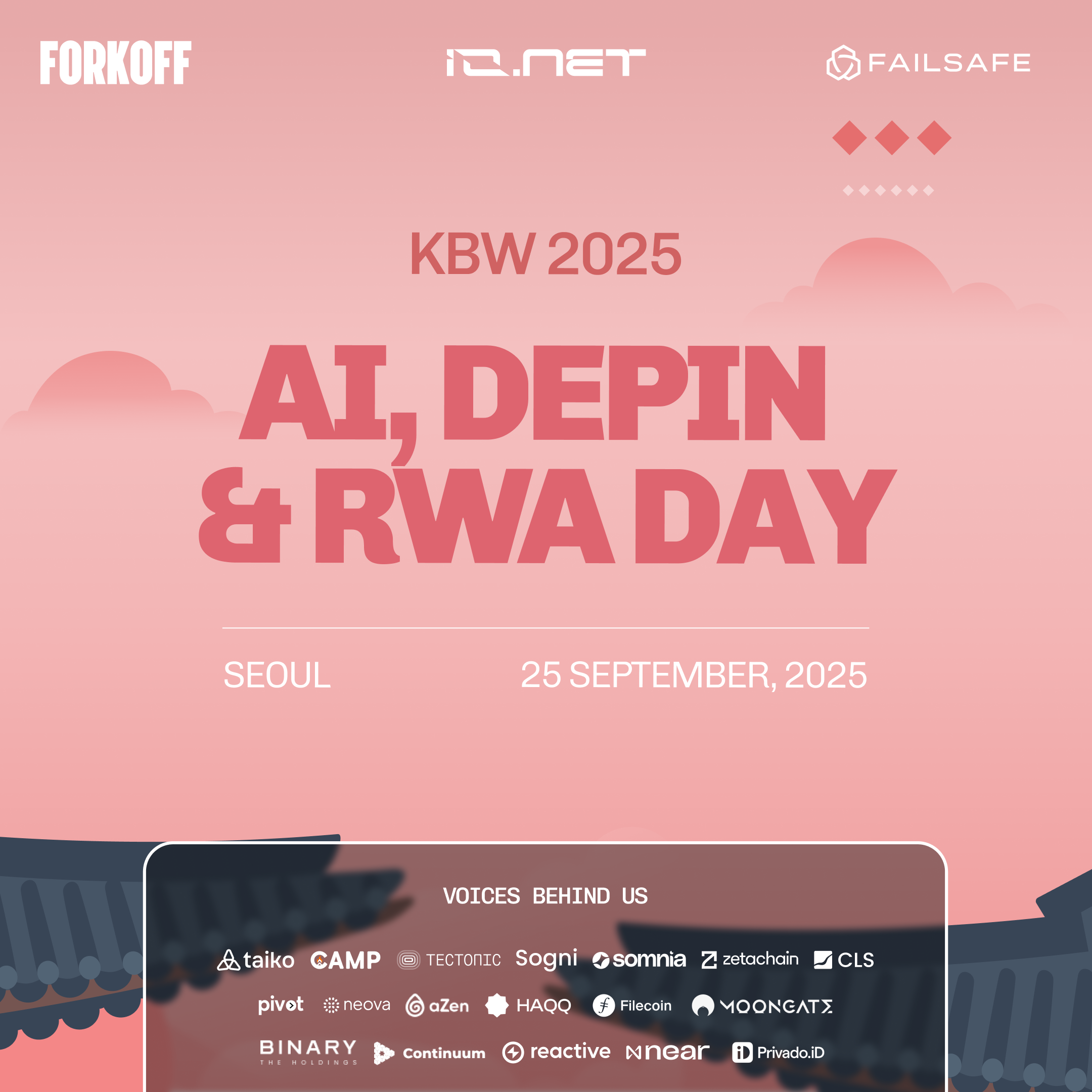 AI, DePIN and RWA Day