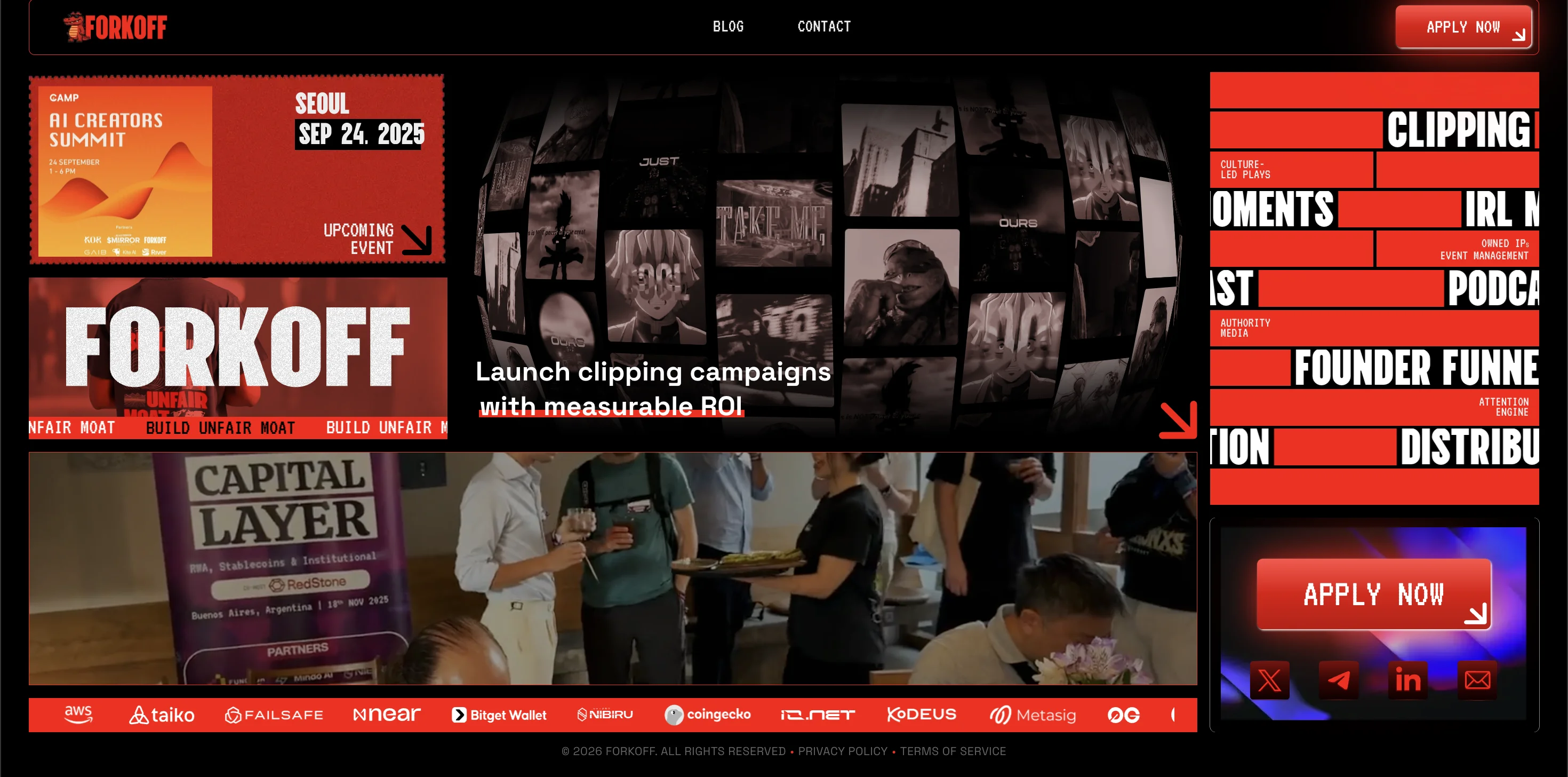 FORKOFF screenshot 1